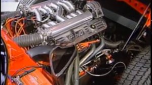 1989 Dodge Viper RT/10 Detroit Auto Show