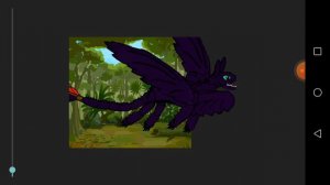 моя четвертая анимация/история Беззубика/ВКЛЮЧАЙТЕ ЭТО ВИДЕО 2:20