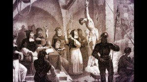 Чума 14 века