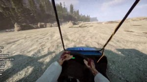 Golf Cart vs. Final Boss fail - Sons of the Forest