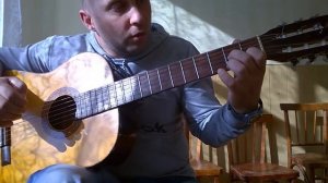 Уроки гитары Собачий вальс