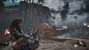 Horizon Zero Dawn #FINAL - КОНЕЦ ЖЕЛЕЗНОГО БЕСА! ФИНАЛ! (Прохождение на ПК)