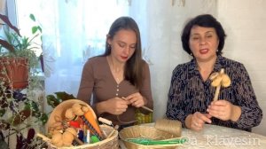 Шумовые инструменты своими руками / МАСТЕР-КЛАСС