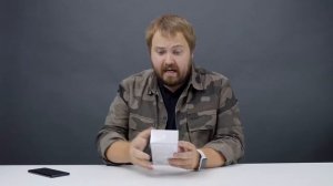 Комментирую распаковку iphone 8 от ВИЛСАКОМА