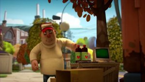 Les Lapins Crétins Invasion - Mad lapin et la moustache de génie (S2E61)