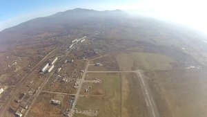 49 прыжок, высота 1500, парашют УТ-15