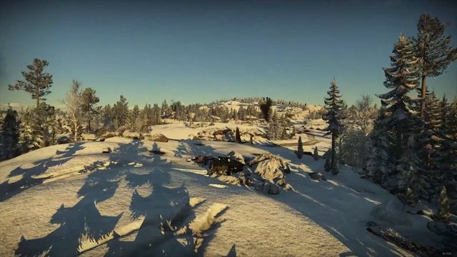 War Thunder | Thunder Show - Bf 110 Keep Rollin' (no music version) смотреть онлайн