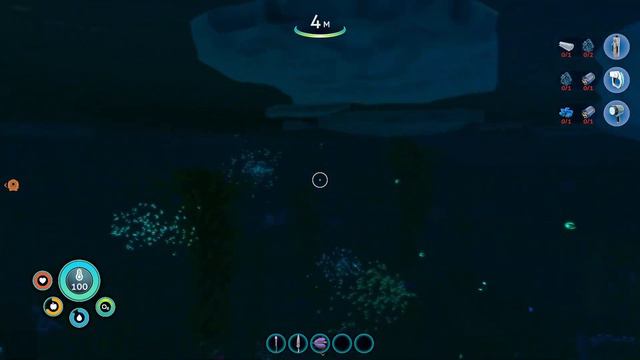 Subnautica BELOW ZERO. Игрофильм. Планета 4546B #1