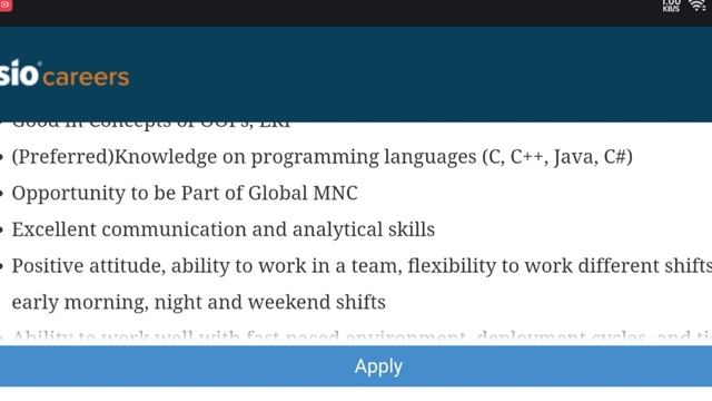Associate Technical Trainee Job | Python In Telugu