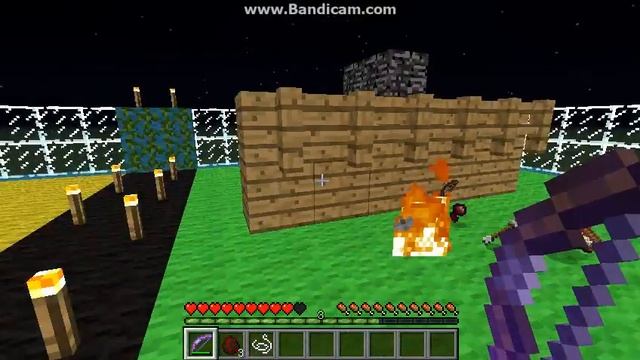 Секреты MineCraft #3 - зашита от пауков смотреть онлайн