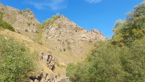 Долина нарзанов, КЧР, август 2024 года.