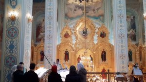 Милость Мира (диак. С. Трубачев)