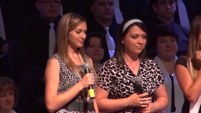 От Бога мне повелено, ты чти отца и мать - семья Прижбиловых смотреть онлайн