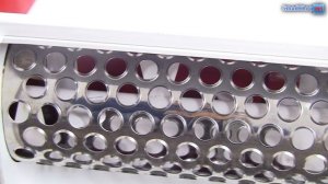 Дробилка для винограда с гребнеотделителем Enoitalia Eno 3M(Inox) - видео обзор