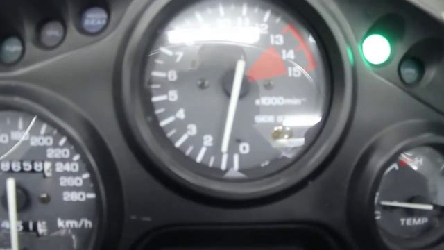 Honda CBR 600 F 2. Без пробега по России. WWW.MOTOBAZA.BIZ