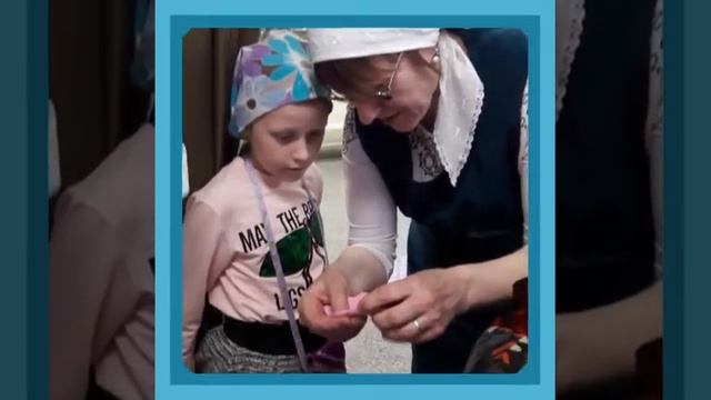 Мастер-класс глазами матушки Ольги, 14 апреля 2019г. смотреть онлайн