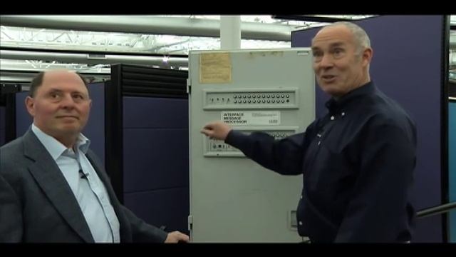 40th Anniversary of the Net - October 29, 1969 смотреть онлайн