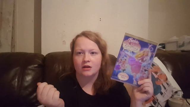 Barbie in the 12 dancing princesses review смотреть онлайн