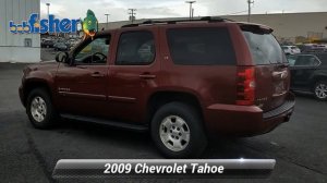 Used 2009 Chevrolet Tahoe LT w/1LT, Reading, PA L2545A