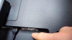 Как правильно подключить PS4 к монитору?