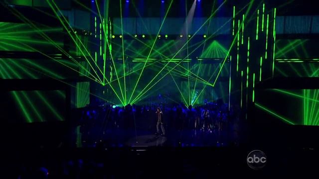 Enrique Iglesias American Music Awards - I Like How It Feels & Tonight - Live 1080p