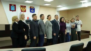 В преддверии Дня российской печати представителей балаковских СМИ поздравил глава БМР Сергей Грачев