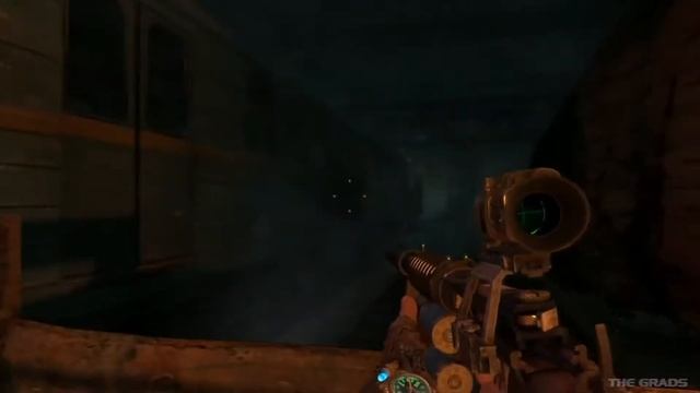 ПОЛНОЕ Прохождение Metro 2033 Redux