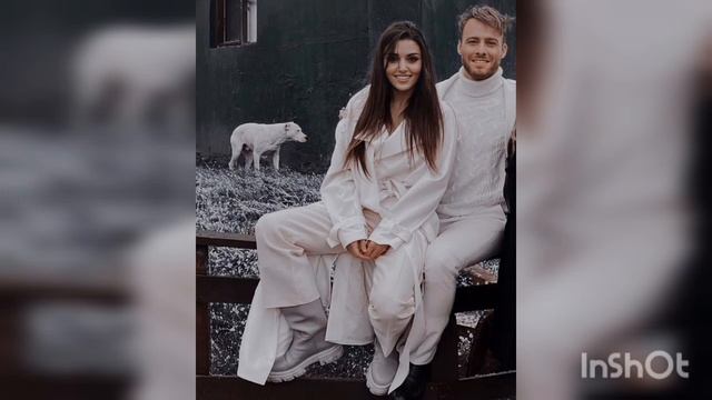 Hande Erçel ? Kerem Bürsin -Beautiful eyes? смотреть онлайн