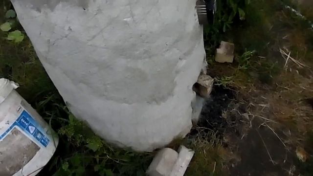 Тындыр или тандыр, утепленный и капитальный. смотреть онлайн