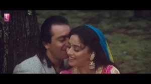 Mera Dil Bhi Kitna Pagal Hai| Madhuri Dixit | Sanjay Dutt |Alka Yagnik, Kumar Sanu| Saajan