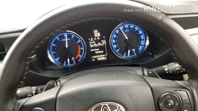 how to use manual shift mode in automatic | toyota grande gear | automatic gear смотреть онлайн