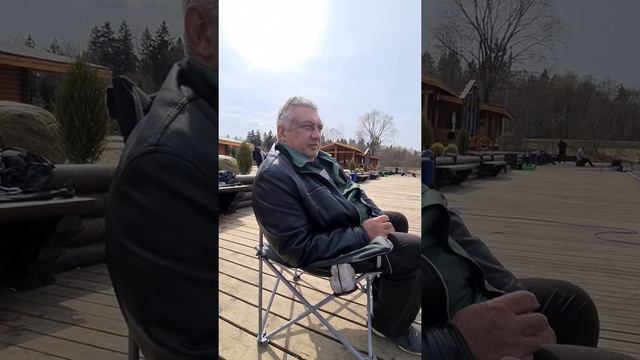 Рыбалка в клубе Марлин. Подмосковье. Форель