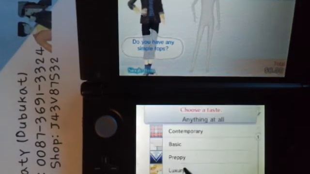 103 Style Savvy Trendsetters Game Play смотреть онлайн