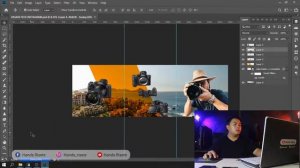 Cara Membuat Desain Feed Instagram Yang Menarik | Tutorial Photoshop