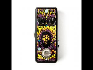 Dunlop MXR JHW1G1 Hendrix '69 Psych Fuzz Face Distortion Педаль эффектов