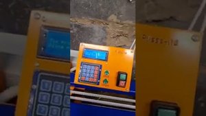 станок для производства москитных сеток вставного типа