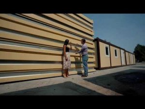 Доставка модулей и модульных зданий: как сэкономить на логистике?