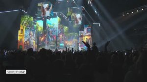 Фестиваль «Белые ночи» начался в этом году с выступления «звезд хайпа»