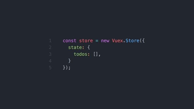 Vuex Tutorial 2/3 – Mutators, Actions and Getters