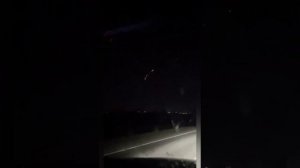 Возле российского аэродрома в Морозовске Ростовская область то то непонятное происходит