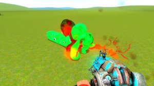 ДЖАМБО ДЖОШ И БАН БАН ПОЖИРАТЕЛИ ПРОТИВ ВСЕХ МОНСТРОВ САДА БАН БАН В ГАРРИС МОД! (Garry`s Mod)