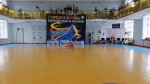 Aerobic gymnastics 2019