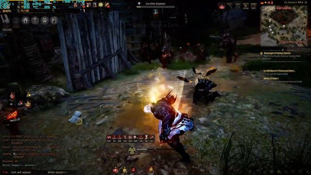 Pearl Abyss Buffed Striker's Clones LUL [EU] смотреть онлайн