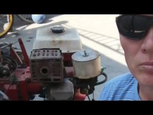 Мотоблок Агро не заводится, ищу причины,  то есть пропала искра.