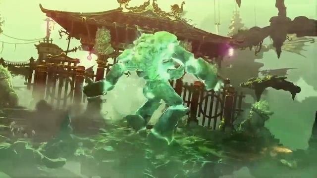 Trine Trilogy Ps4