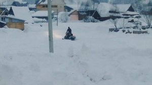 Снегоход BRP