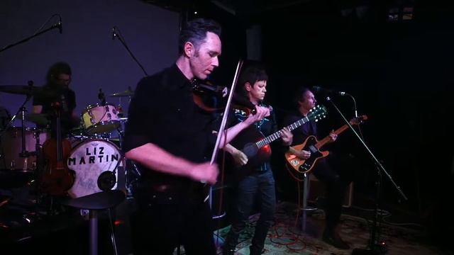 Led Me Down  Liz Martin Band  Live at SUSS