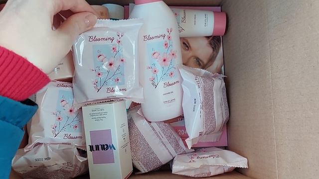 заказ #oriflame  по 3 каталогу (2024) #весна #8марта #косметика #макияж #гельдлядуша #шампунь