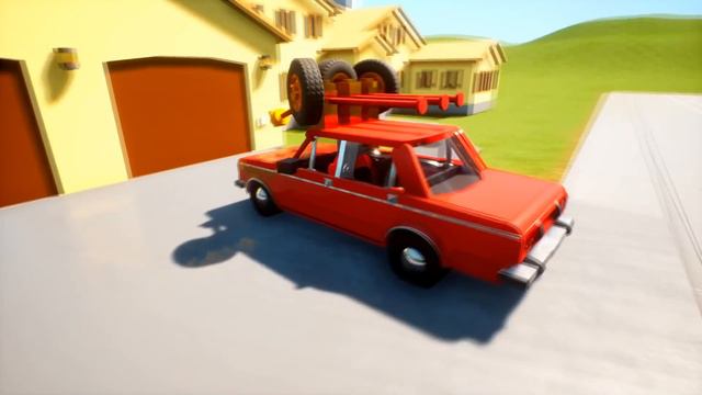 ЛЕГО СИТИ НО Я НЕ ПЕРЕСТАЮ СТАНОВИТЬСЯ ПЕЧЕНЬКОЙ ПОЖИРАТЕЛЕМ В BRICK RIGS... смотреть онлайн