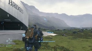 Death Stranding Прохождение ➤ Часть 4 ➤ gameplay дес стрендинг
